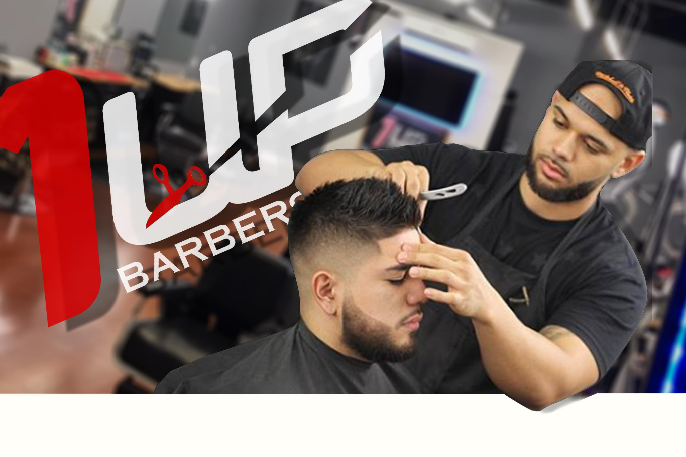 Hair One Barber Shop – We help you look number one